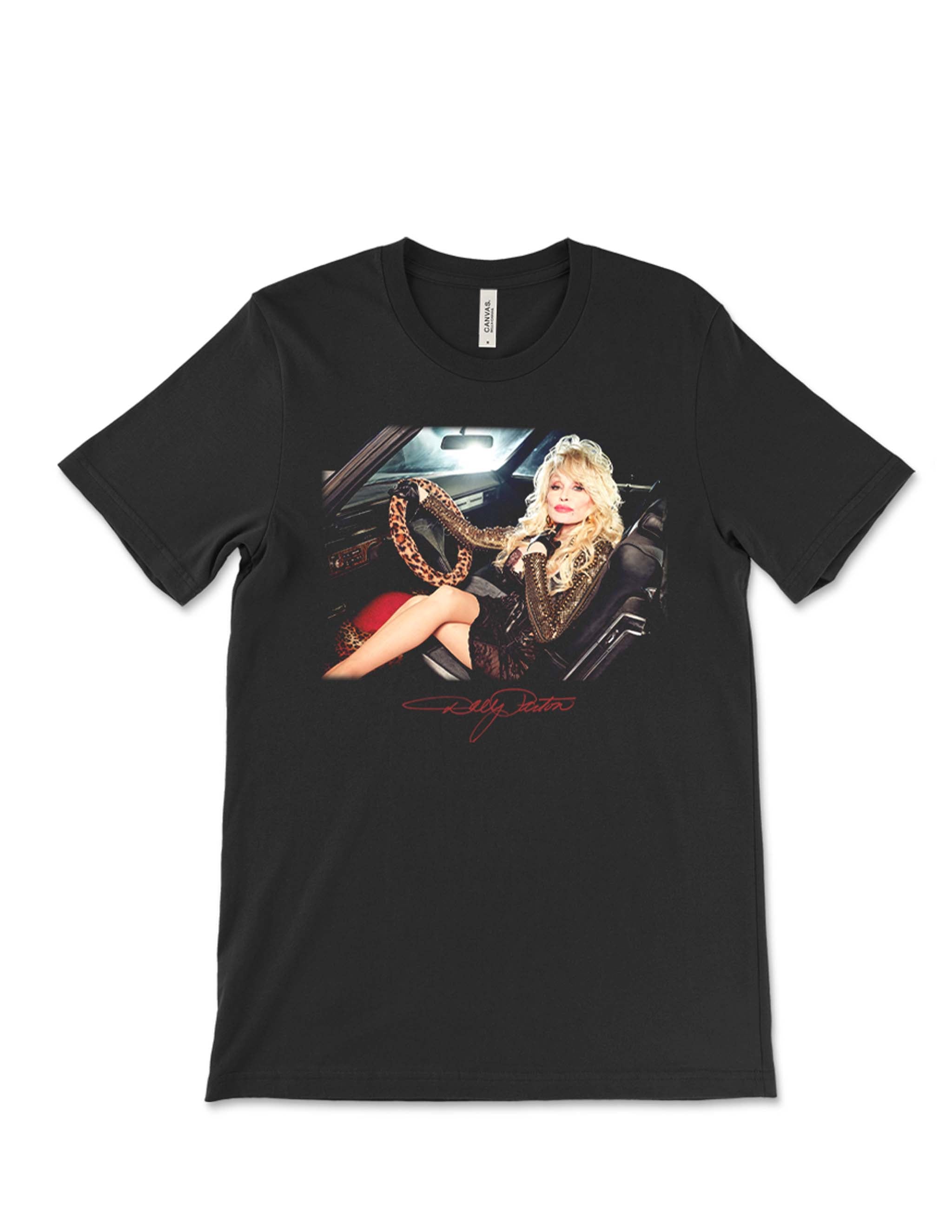 Dolly Parton Driver T-Shirt