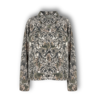 Daniel Diamond Opry Exclusive Cali Camo Rhinestone Fringe Jacket - JACKETS