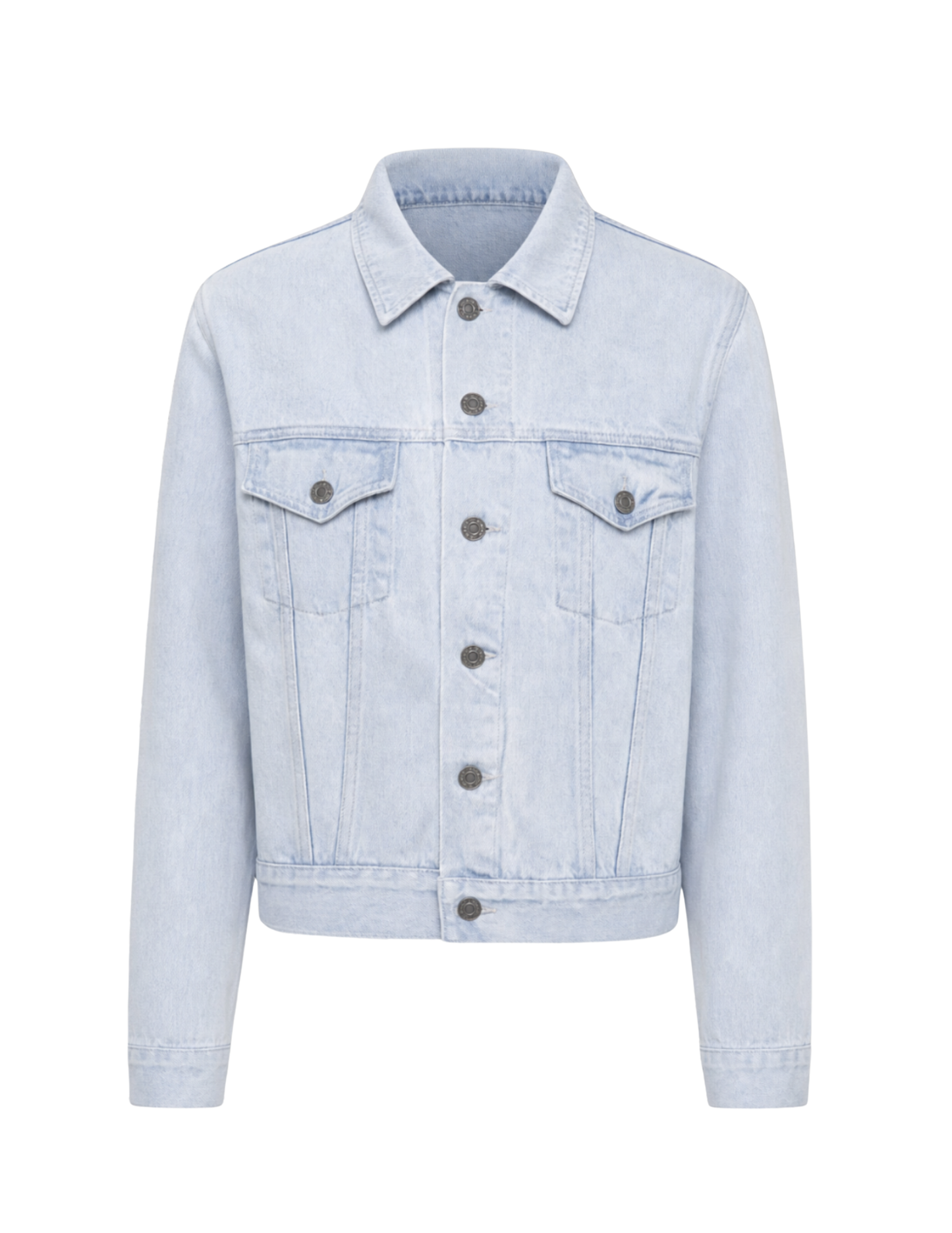 Daniel Diamond Dallas Pink Rhinestone Fringe Denim Jacket - JACKETS