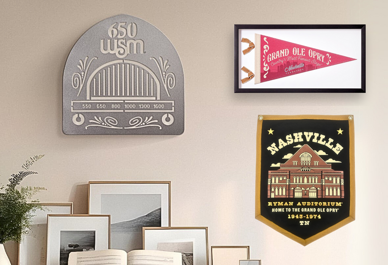 Decor That Strikes a Chord