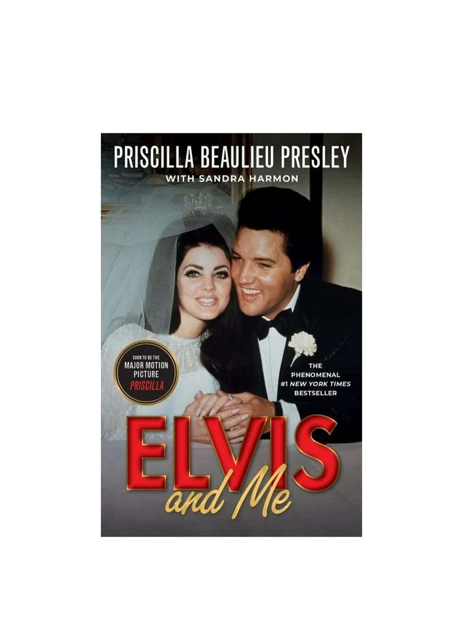 Elvis and Me The True Story of Love Between Priscilla Presley and the King of Rock N' Roll (Paperback)