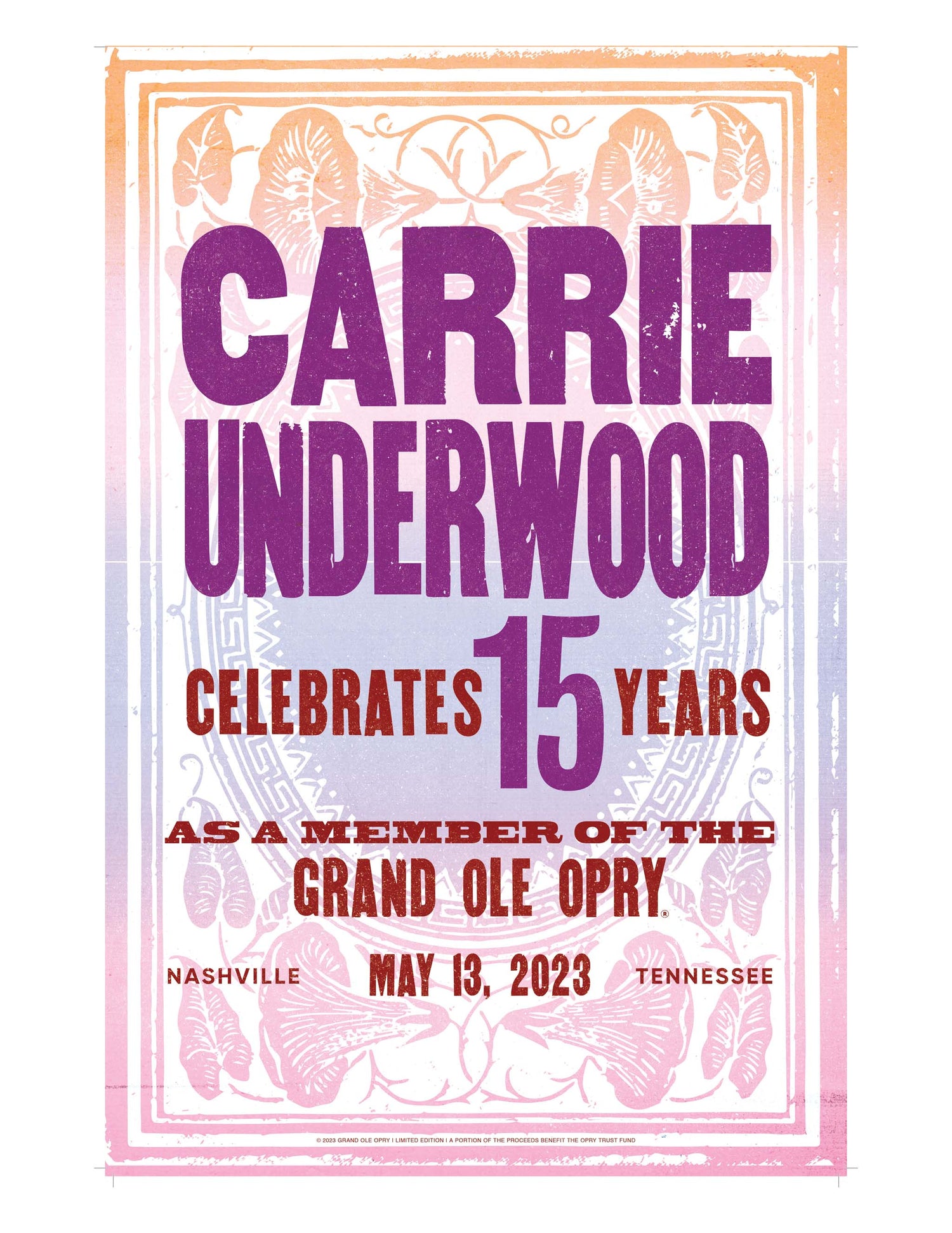 Carrie Underwood  The Official Fan Club
