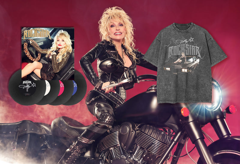 Dolly's Rockstar Collection