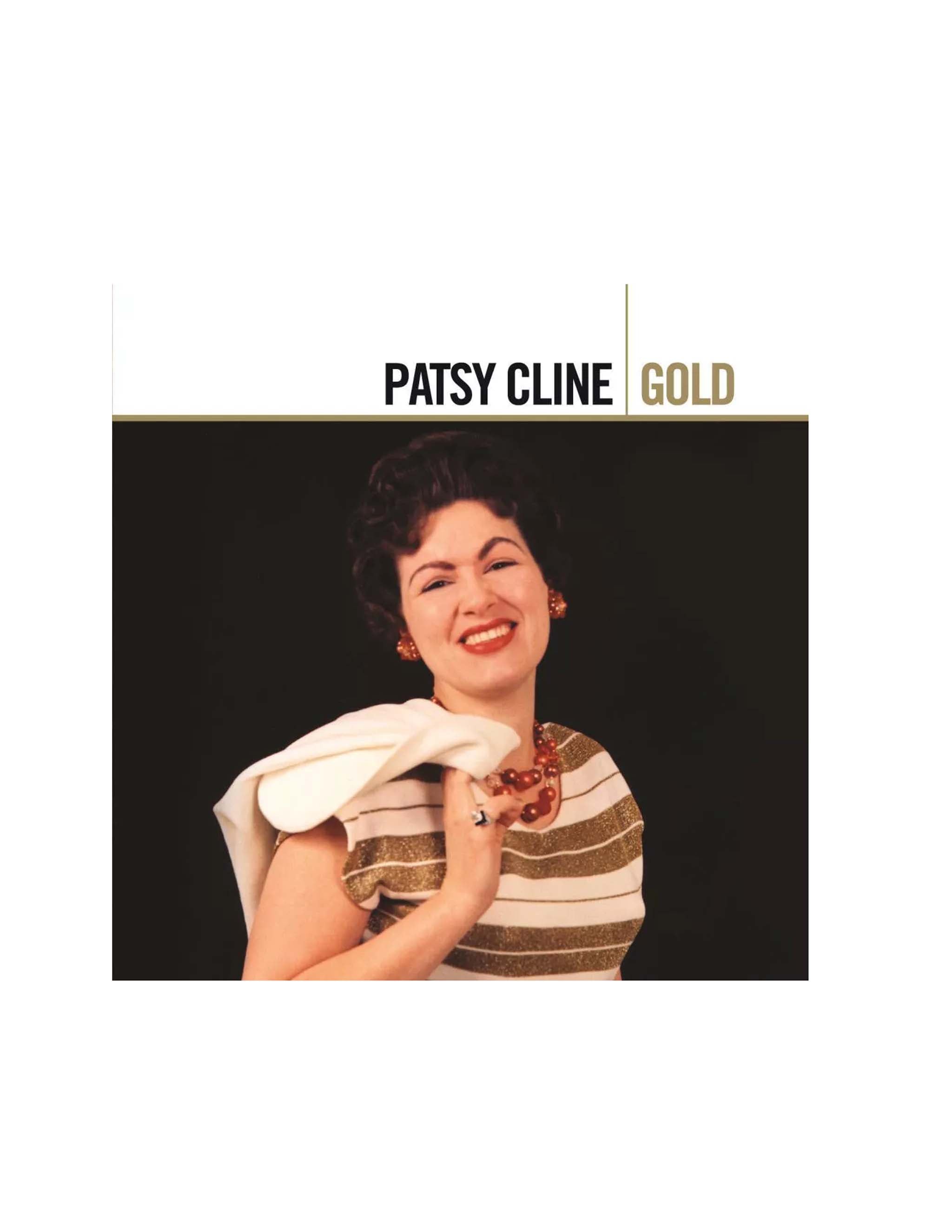 Patsy Cline: Gold 2 Disc Set (CD)