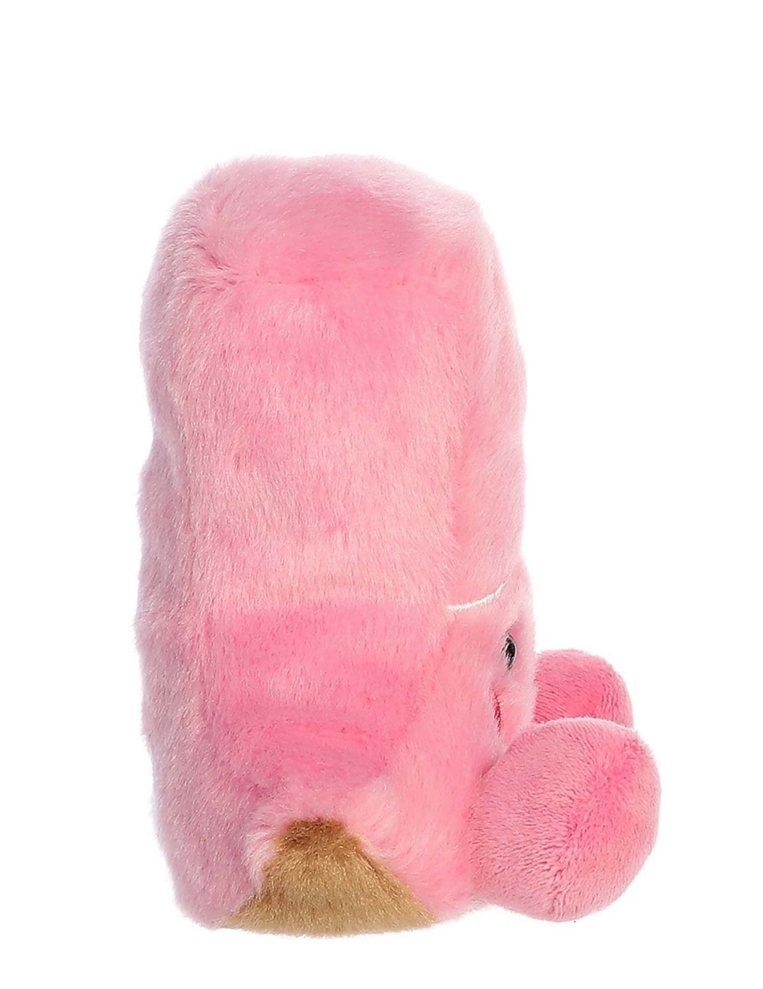 Cowgirl Boot Pink Plush