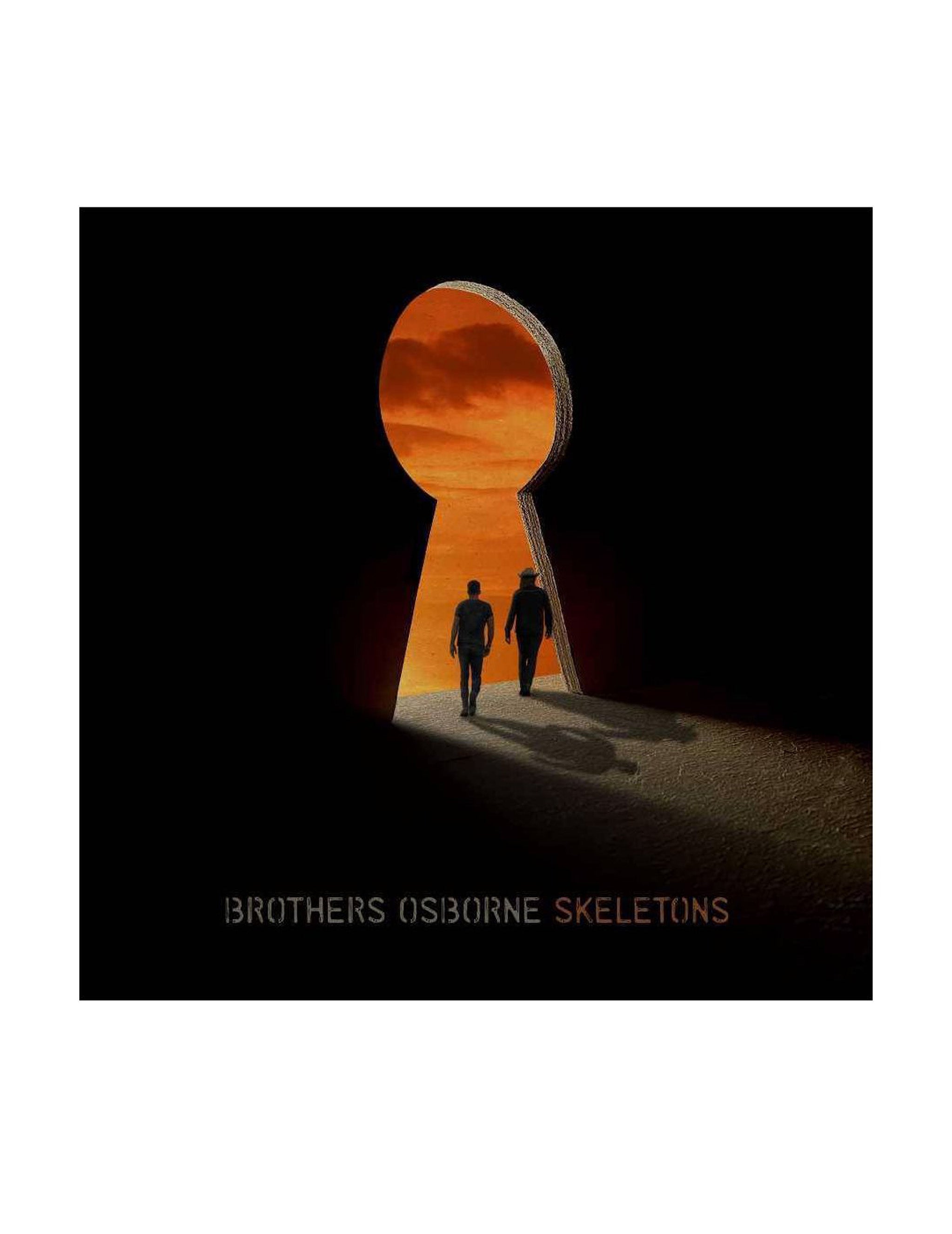 Brothers Osborne: Skeletons (LP)