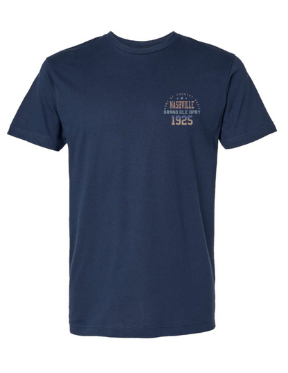 Opry Nashville Golden Hour Tee - CREWS