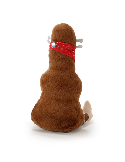 Opry Guitar Bandana Plush - KIDS PLUSH