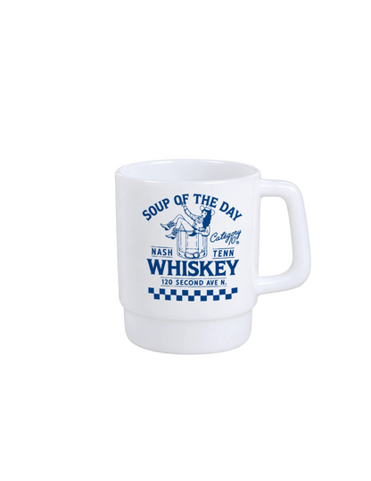 Category 10 Nashville Logo T-Shirt & Mug Bundle