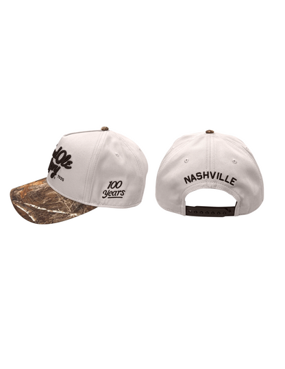 Harmon Crossed Guitars Crew & Hat Bundle