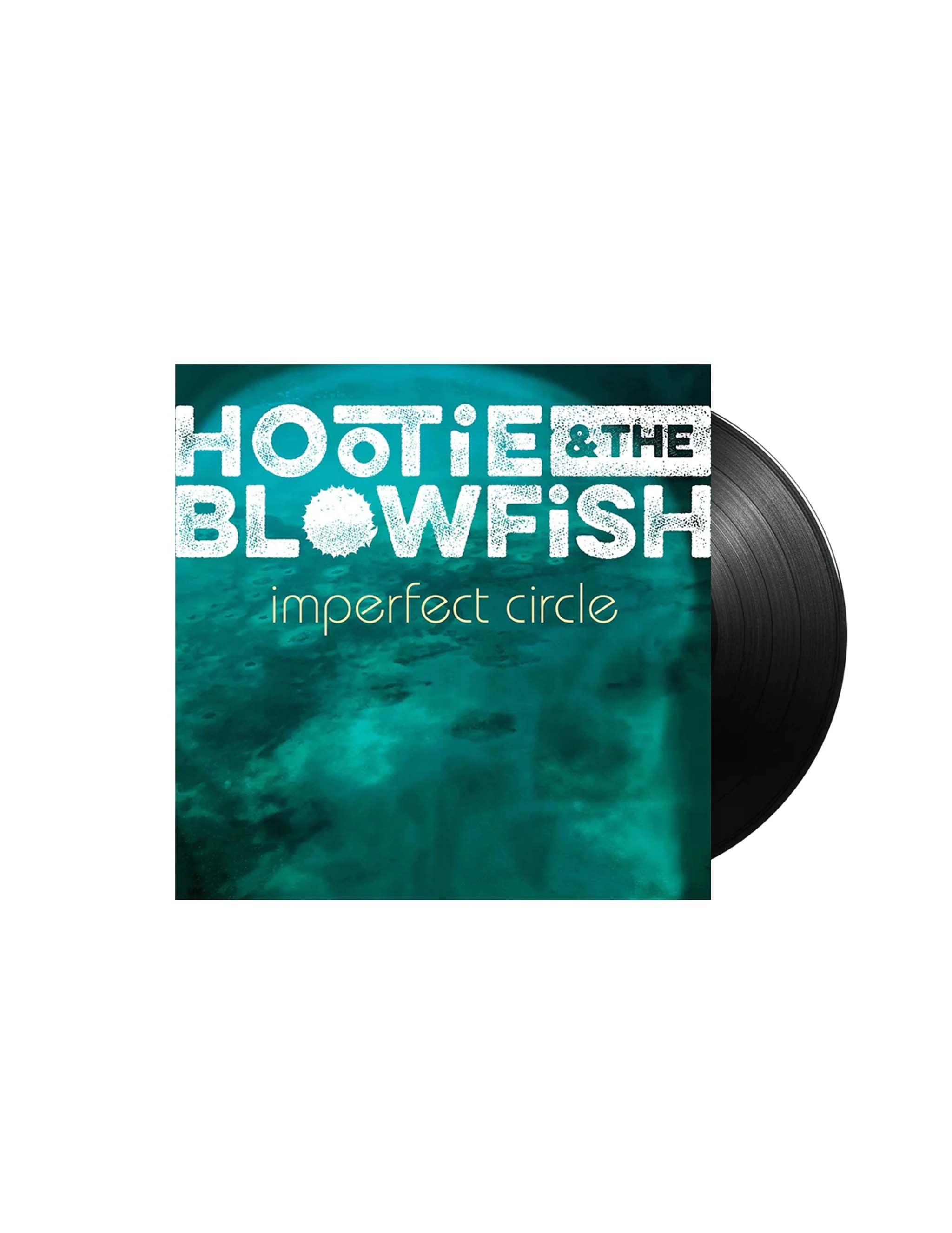 Hootie & The Blowfish: Imperfect Circle (LP)