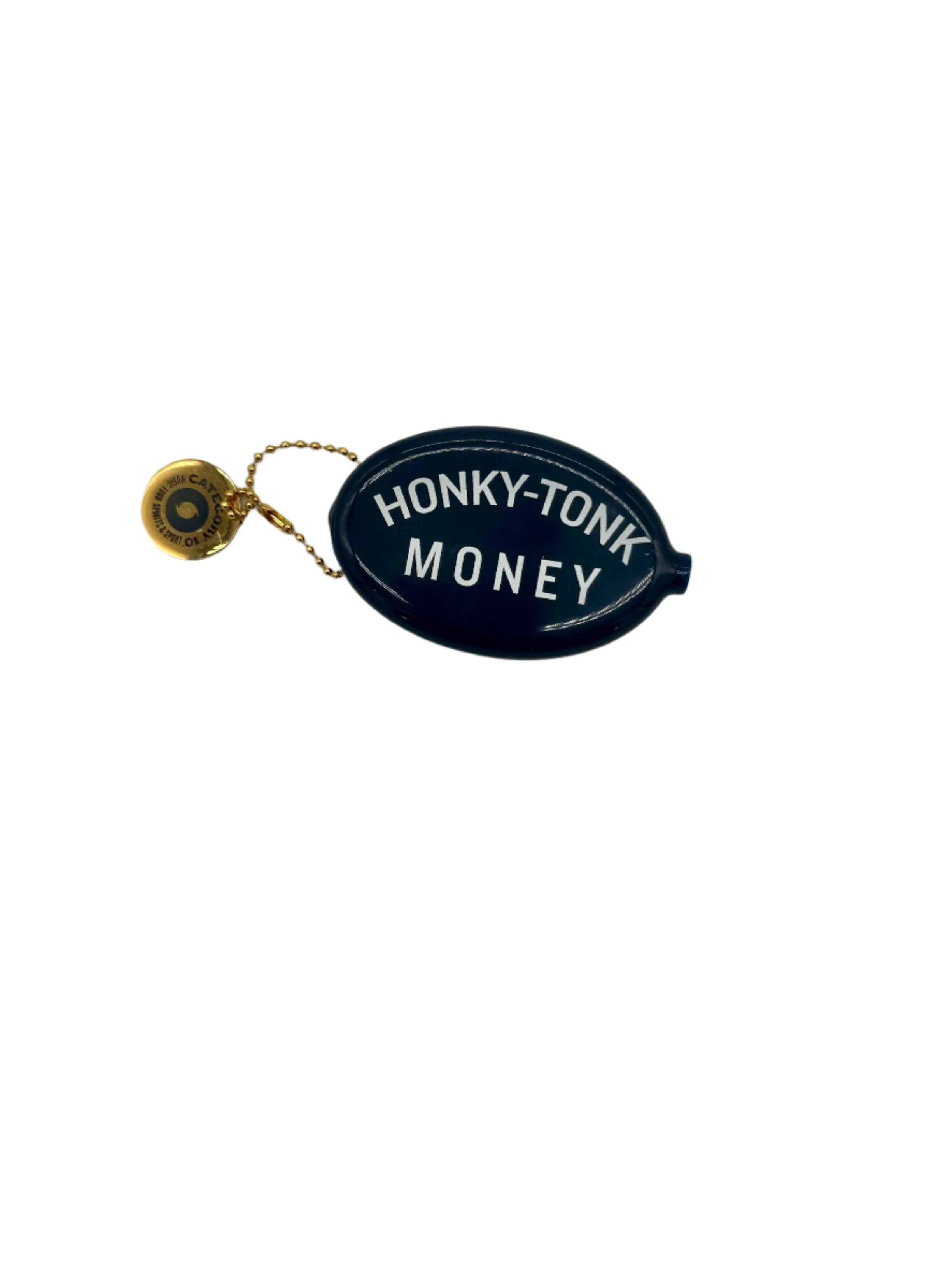 Category 10 Honky-Tonk Money Coin Purse