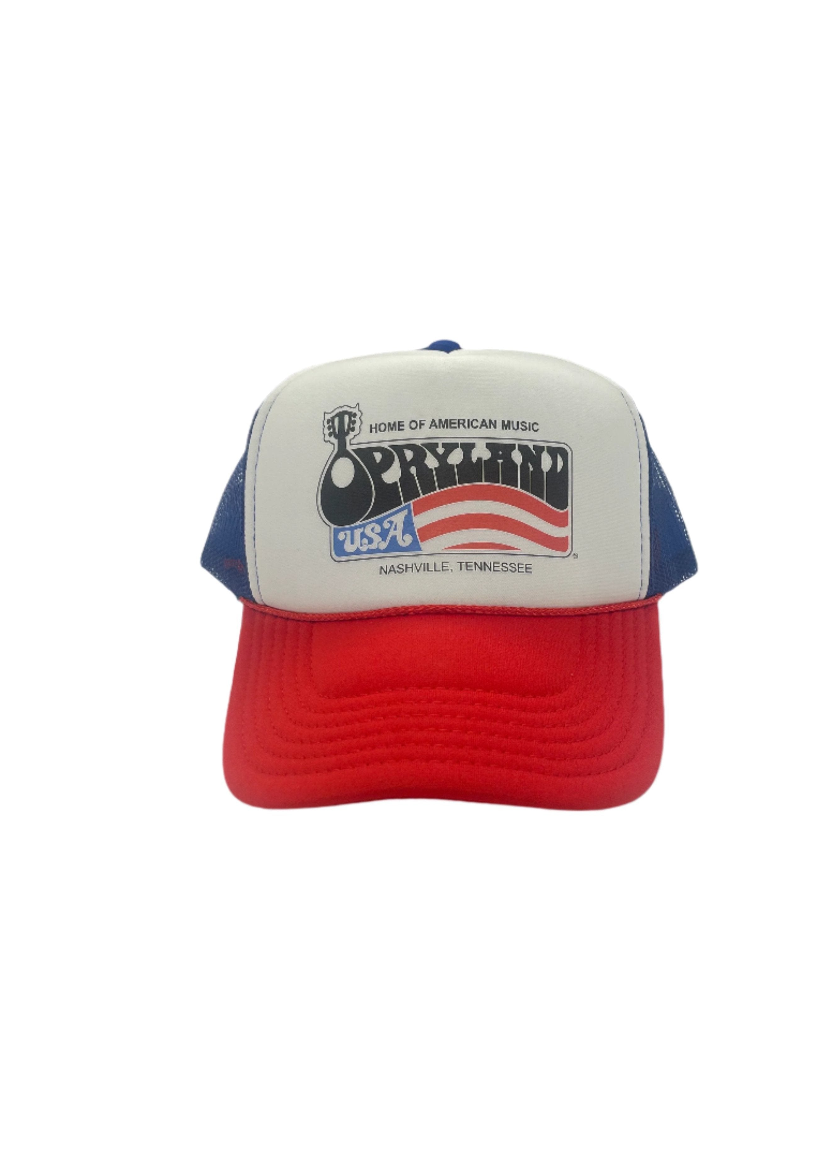 Opryland USA Foam Trucker Hat