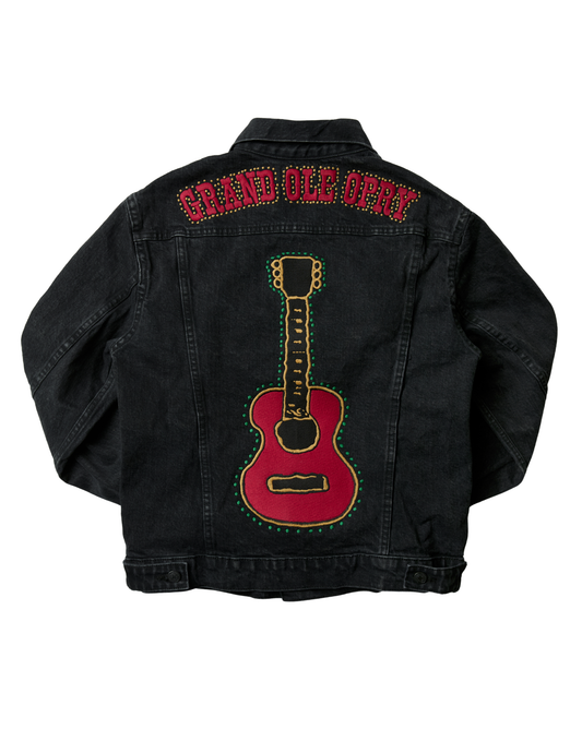 Opry x Imogene + Willie x Manuel Denim Jacket - DENIM / XS - JACKETS