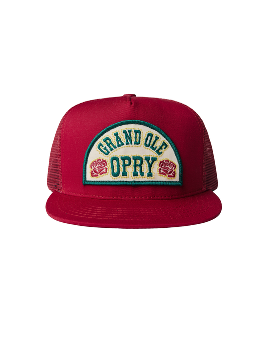 Opry x Imogene + Willie x Manuel Rose Patch Hat - BASEBALL