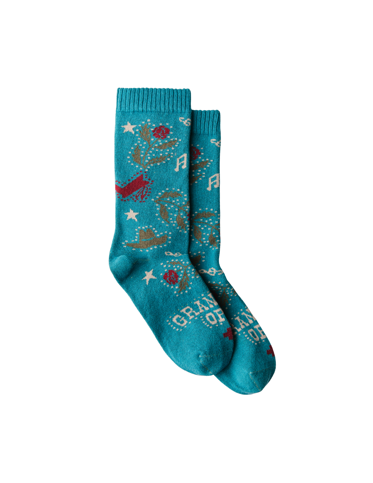 Opry x Imogene + Willie x Manuel Socks - SOCKS