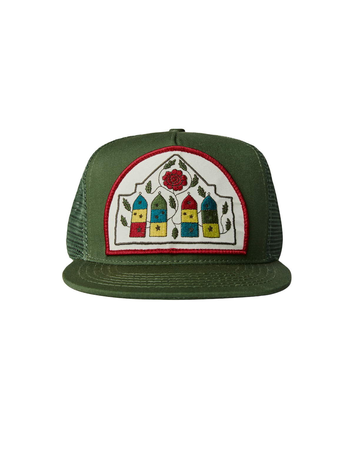 Ryman x Imogene + Willie x Manuel Building Hat - BASEBALL