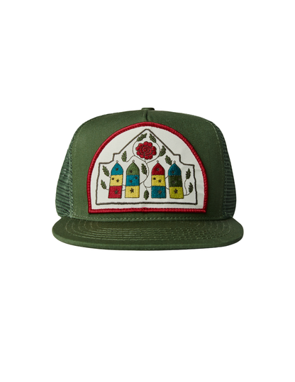 Ryman x Imogene + Willie x Manuel Building Hat - BASEBALL