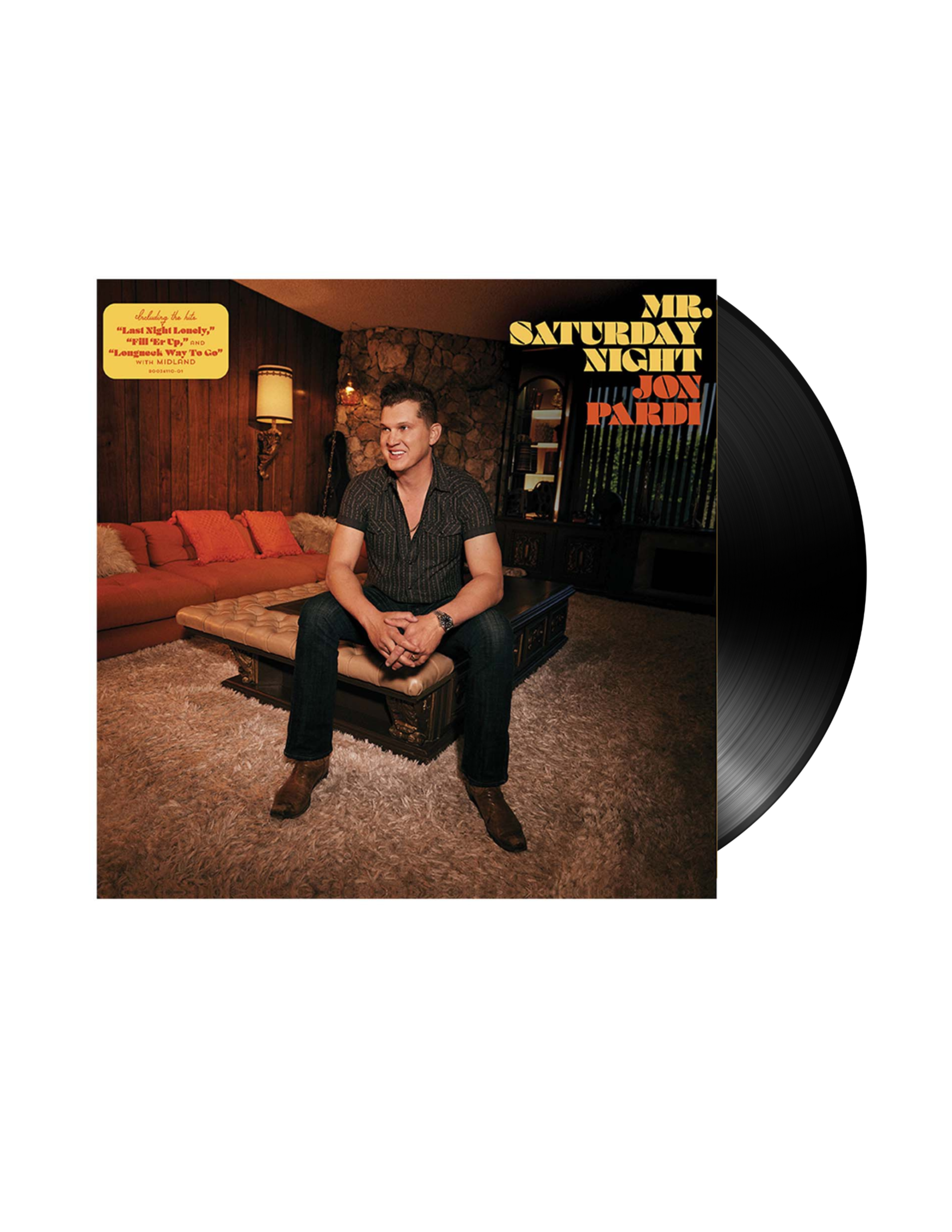 JonPardi_MrSaturdayNightVinyl_Black