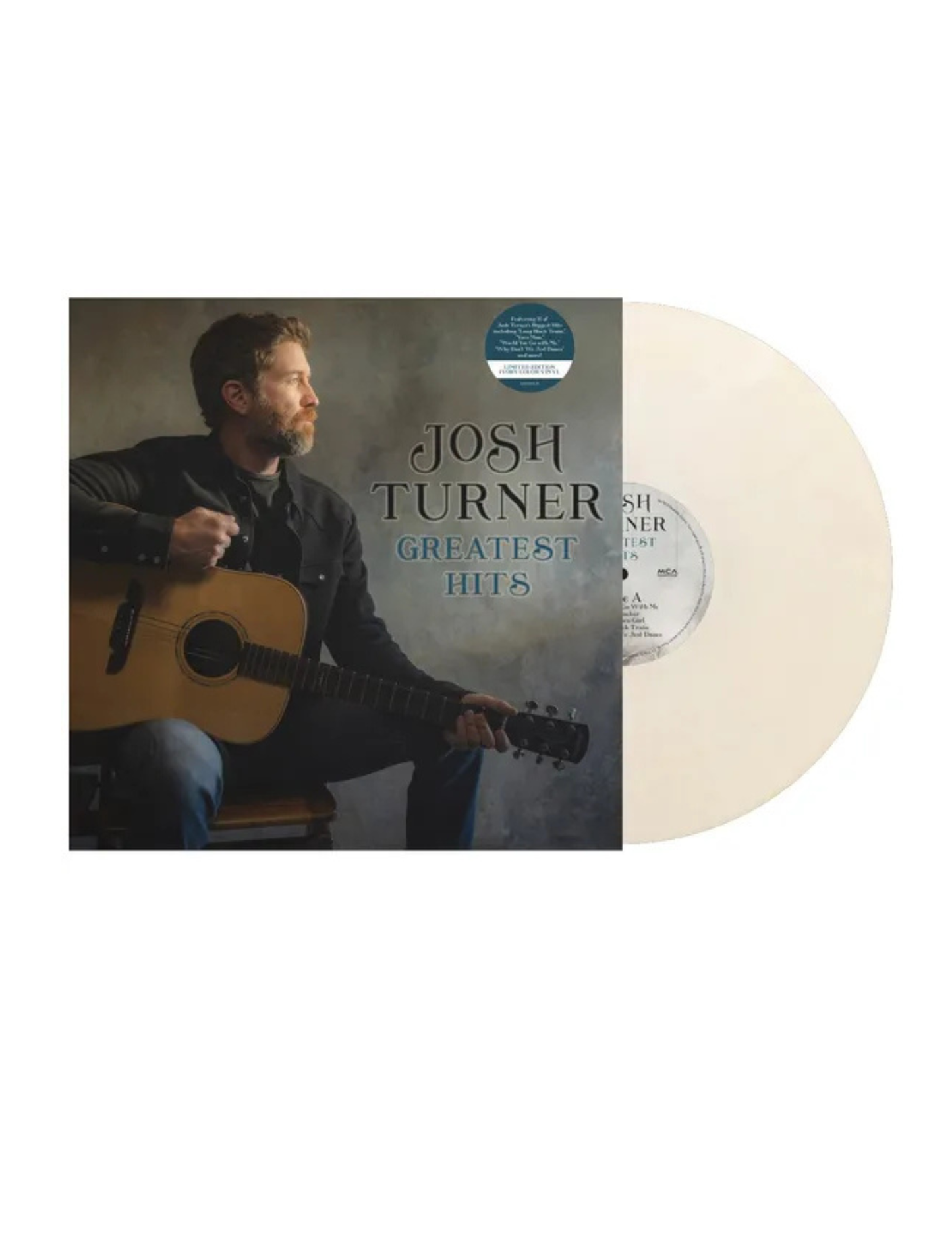 Josh Turner - Greatest Hits (LP) - LPS