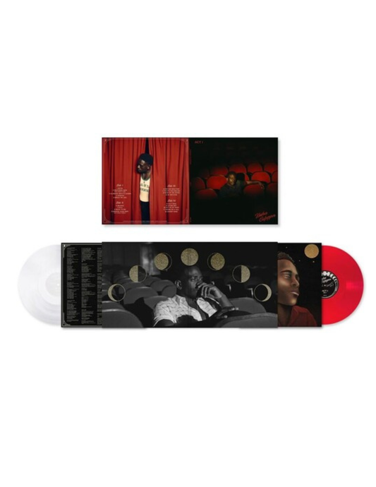 Kashus Culpepper: Act 1 (Red LP)