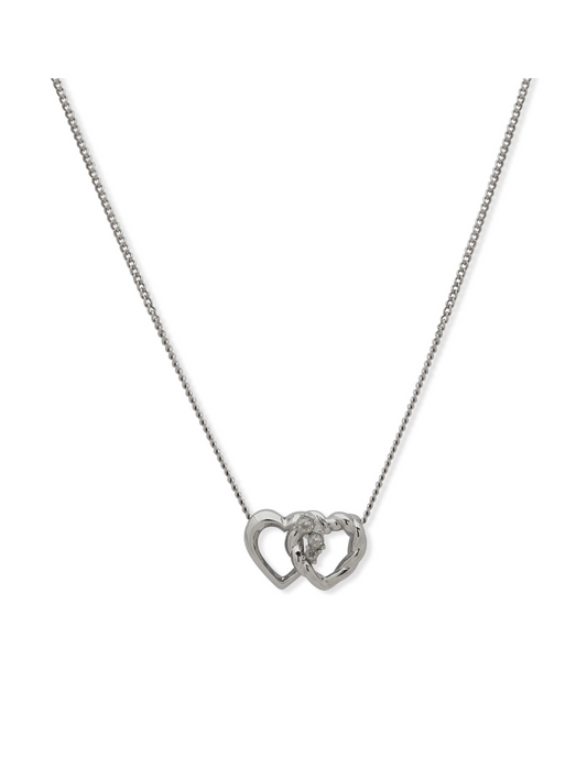 Lainey Wilson Linked Hearts Necklace - NECKLACE