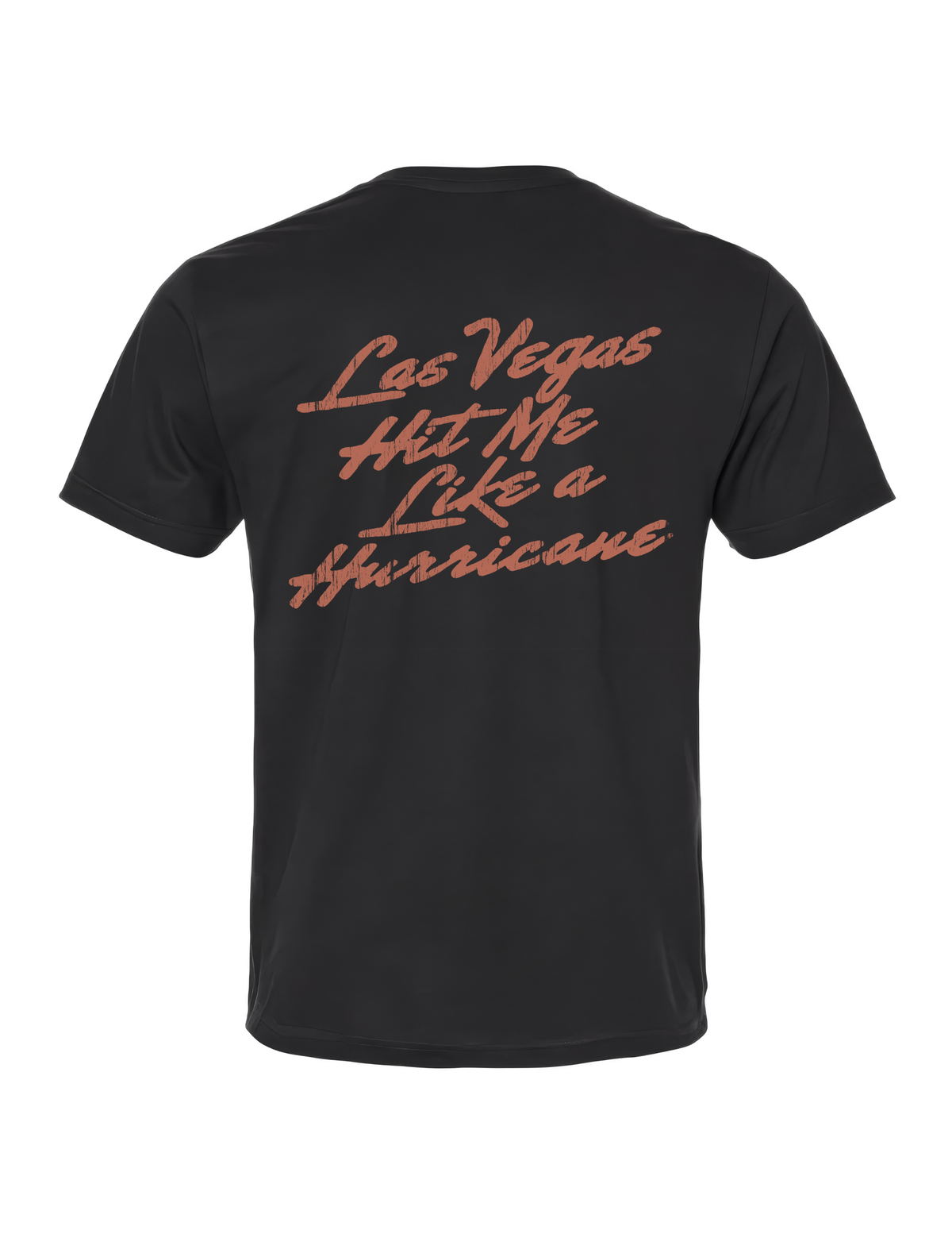 Category 10 Las Vegas Luke Combs Tour T-Shirt - CREWS