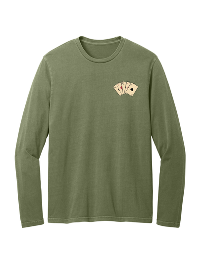 Category 10 Las Vegas Raising Bets T-Shirt - CREWS