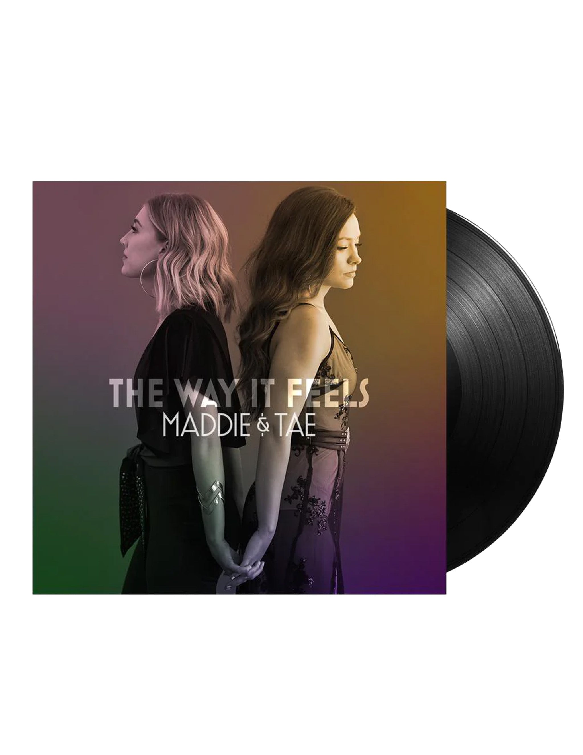 Maddie & Tae: The Way It Feels (LP)