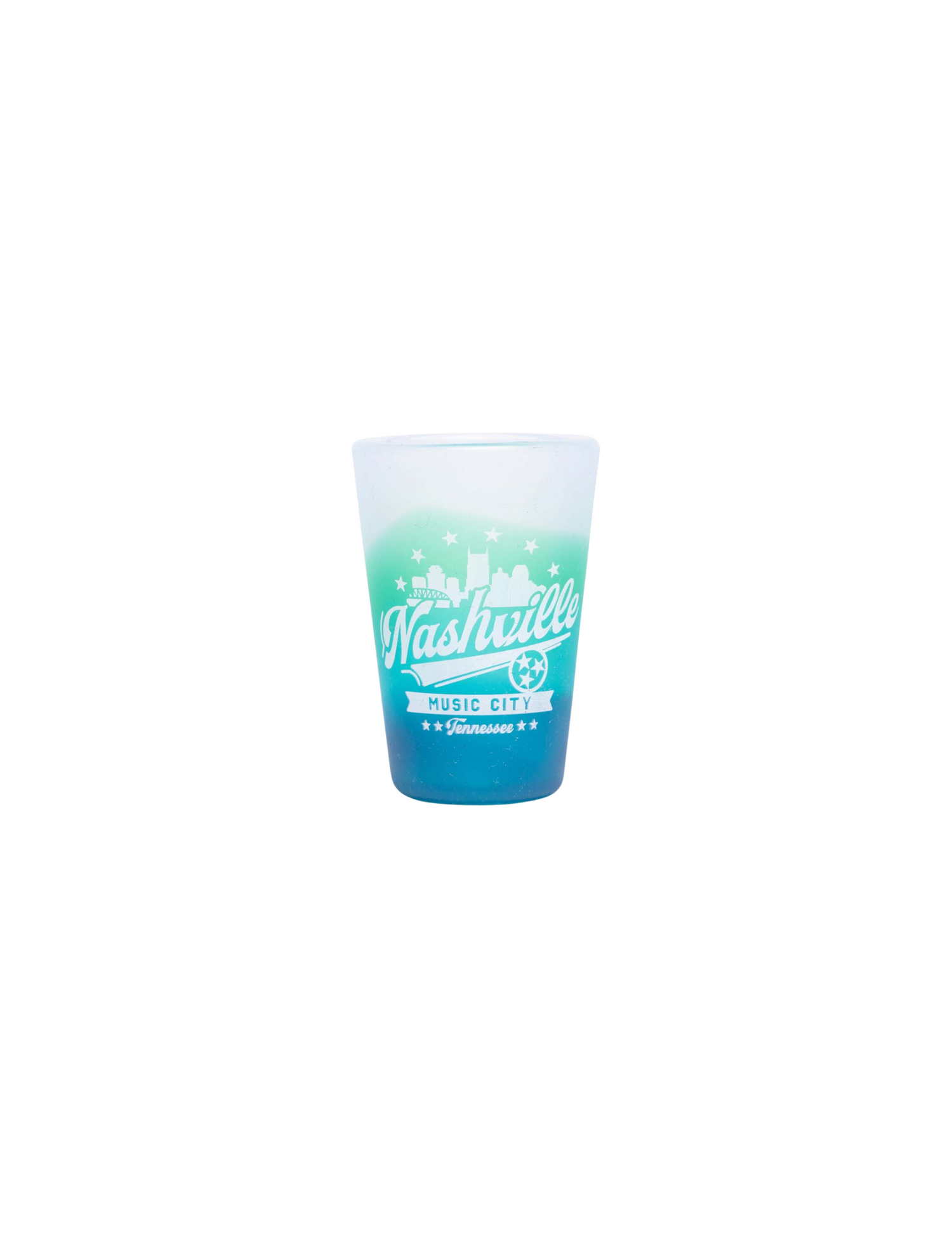 Nashville Gradient Collection Shot Glass