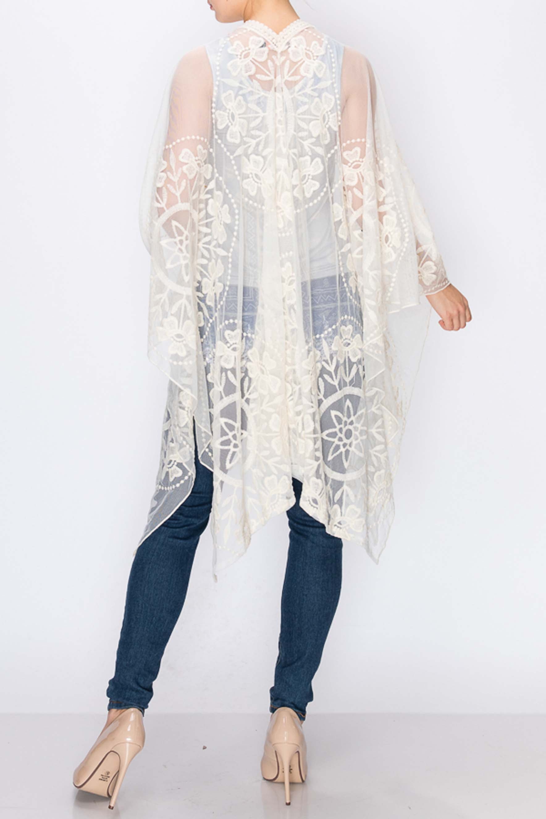 Full Lace Duster