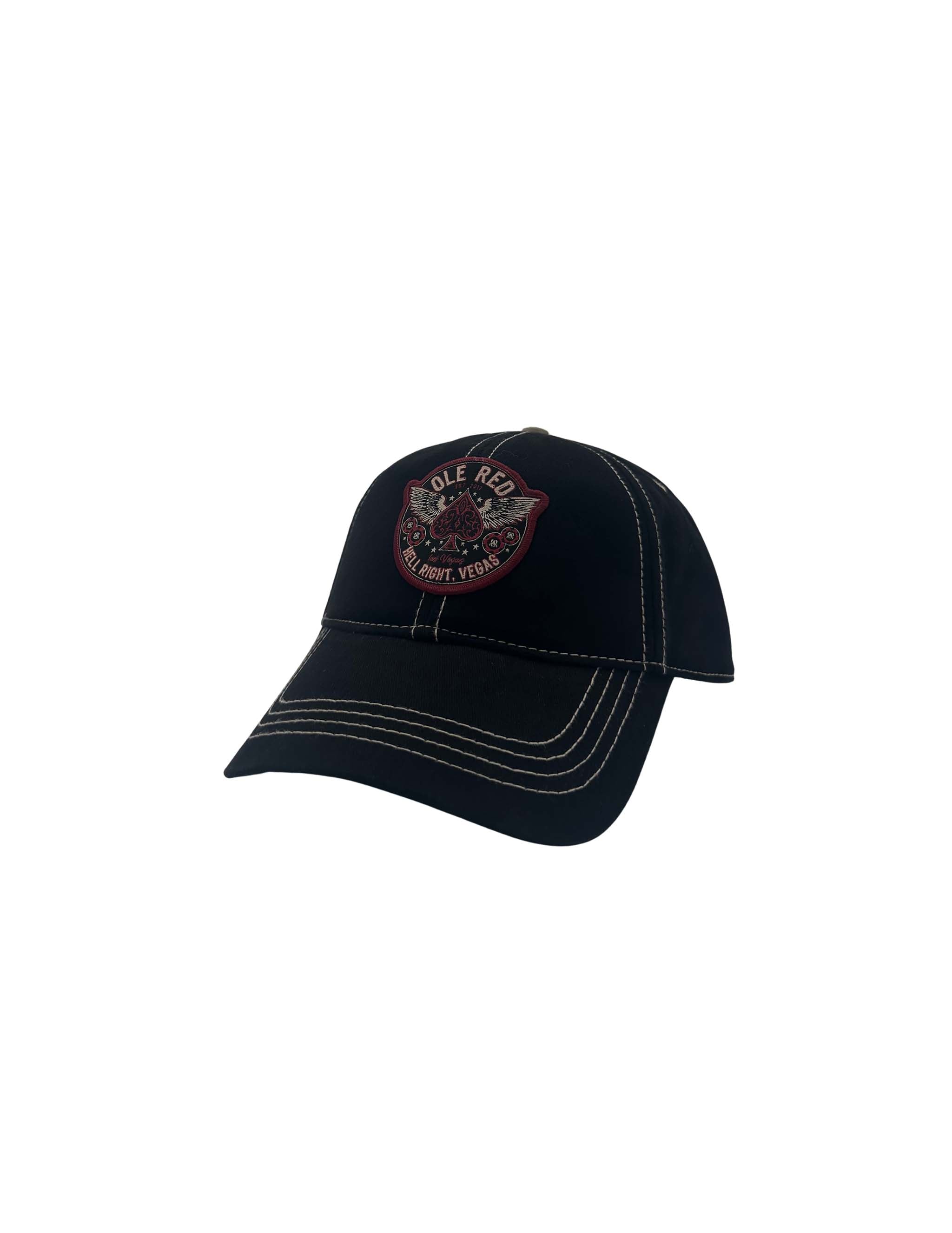 Ole Red Vegas Winged Dad Hat