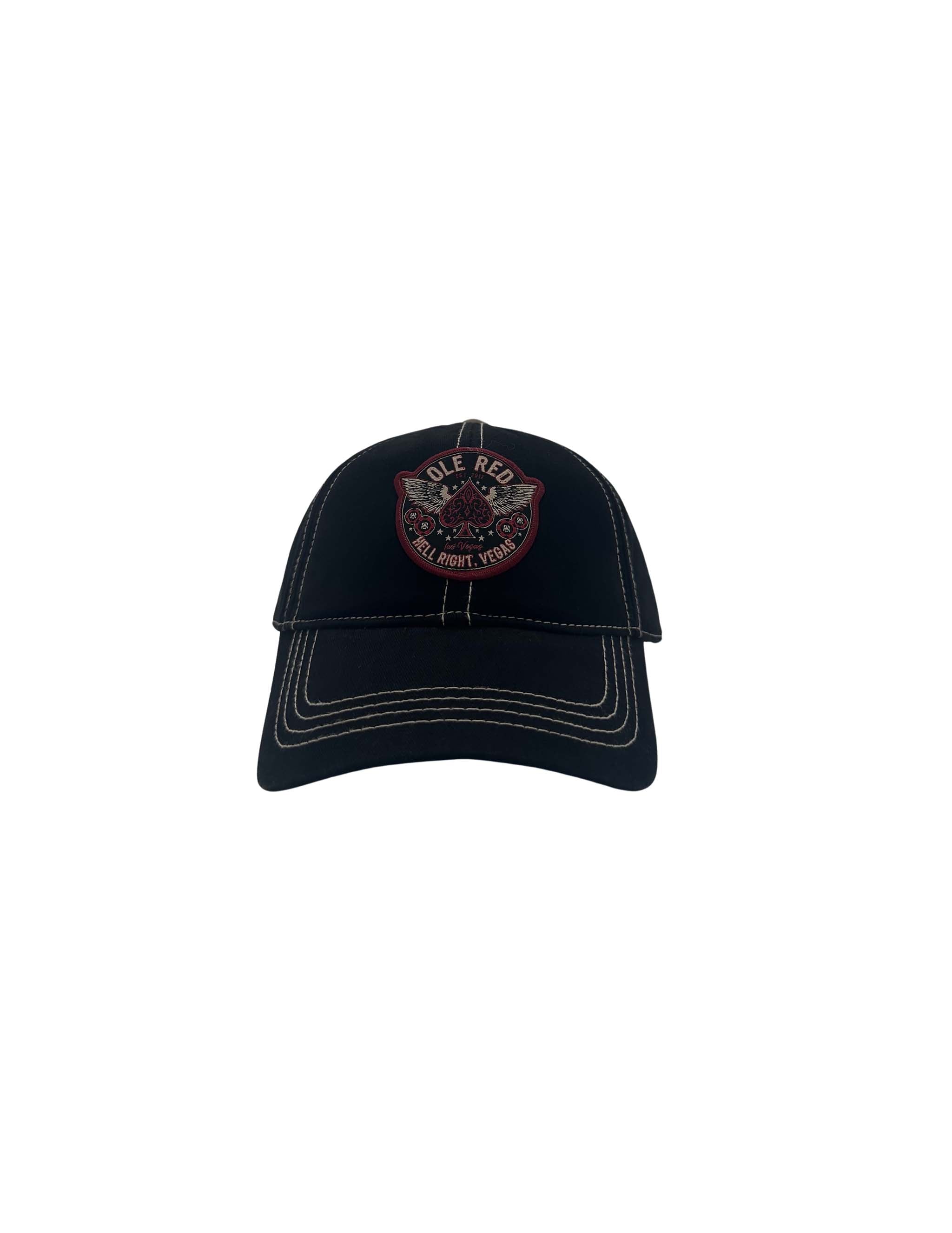 Ole Red Vegas Winged Dad Hat