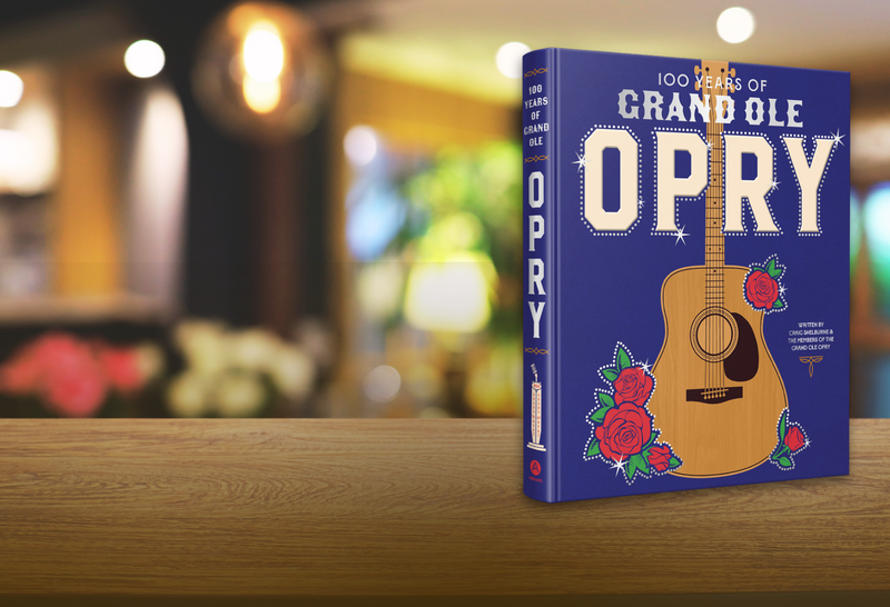 100 Years Of Opry Collectors  Book