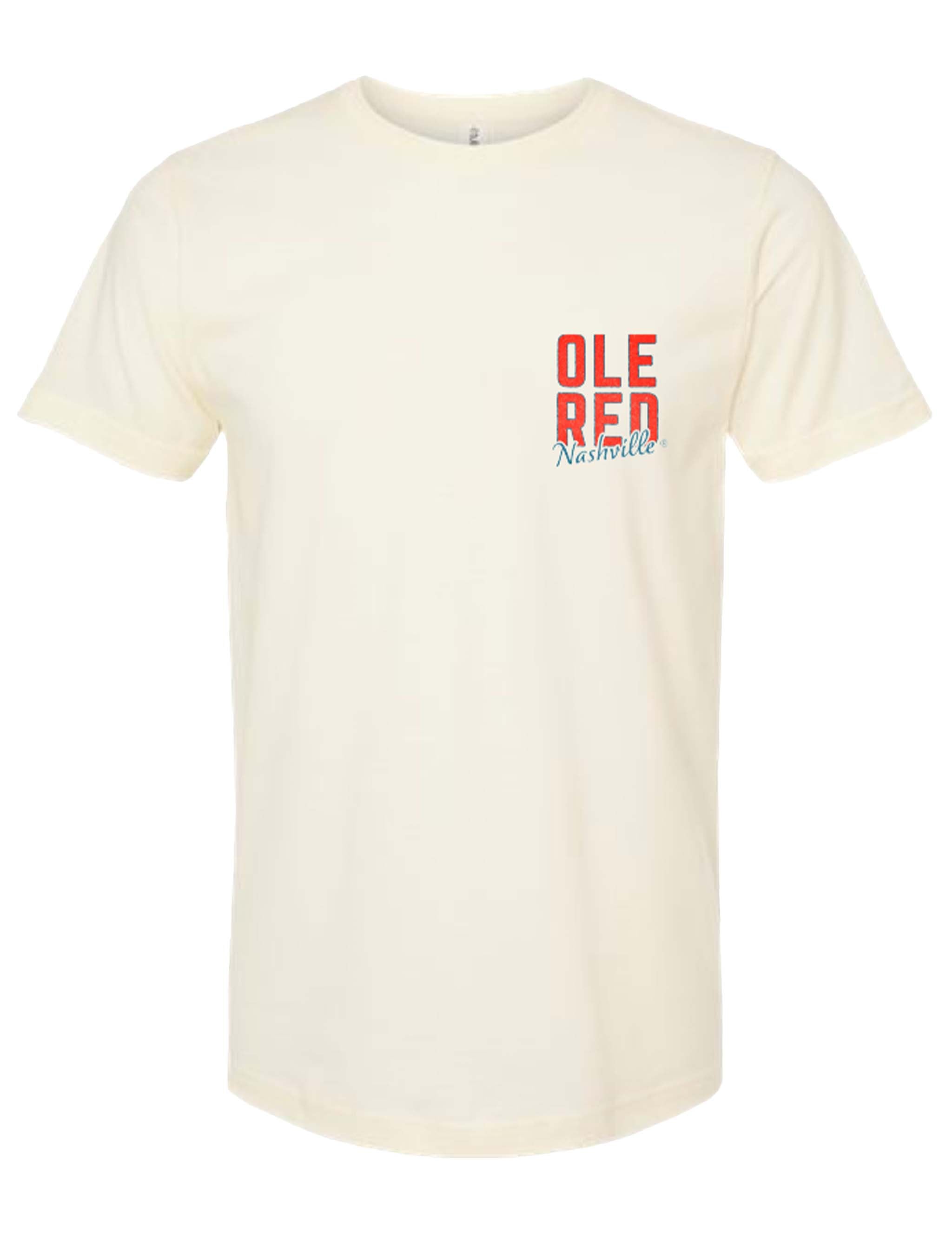 Ole Red Nashville Honky Tonk T-Shirt