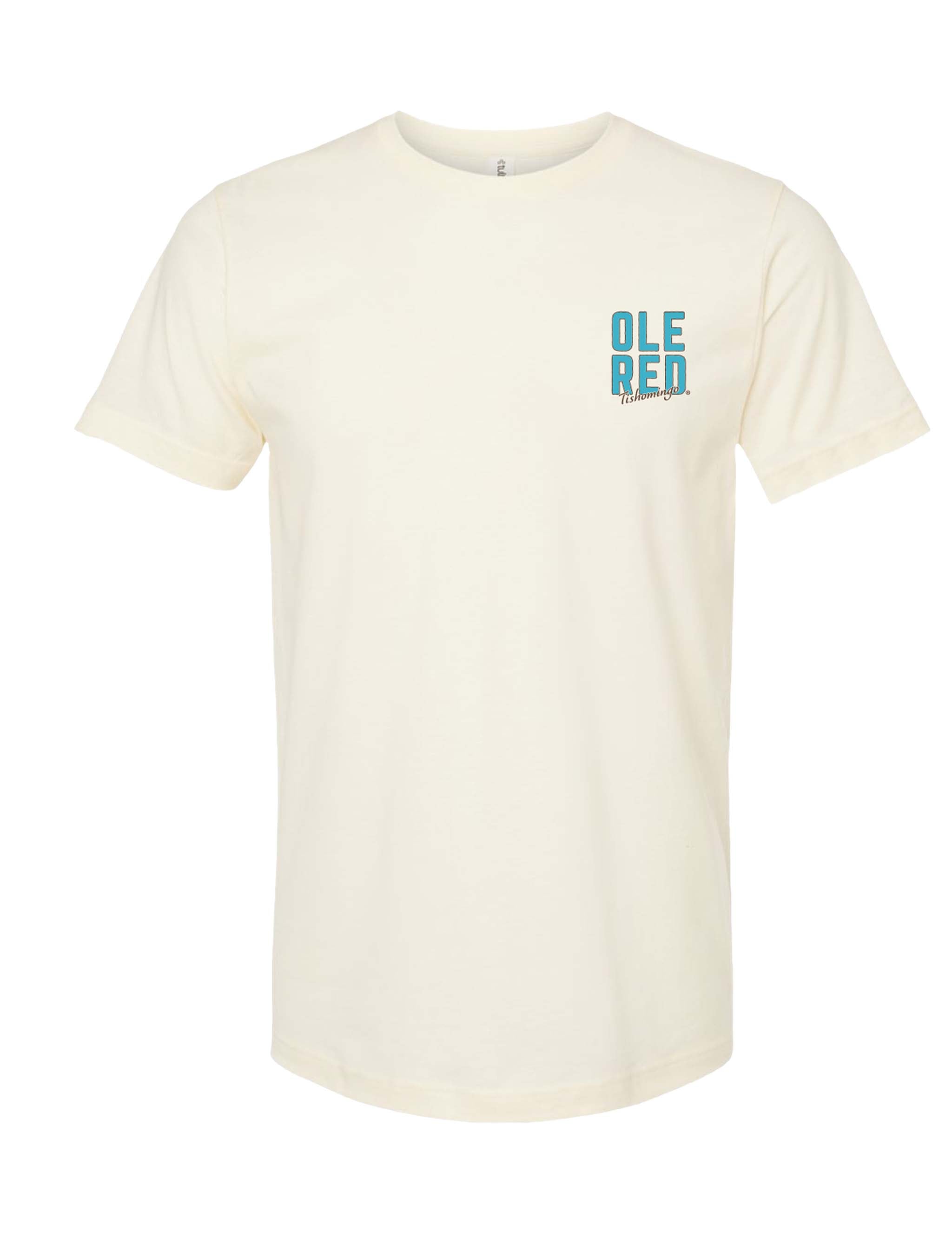 Ole Red Tishomingo Water Rodeo T-Shirt