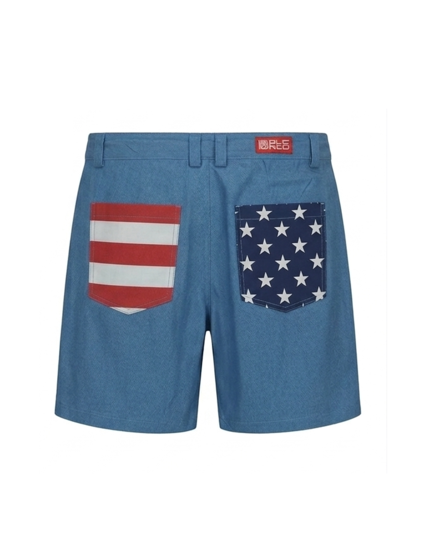 Ole Red 1776 Party Shorts - SHORTS