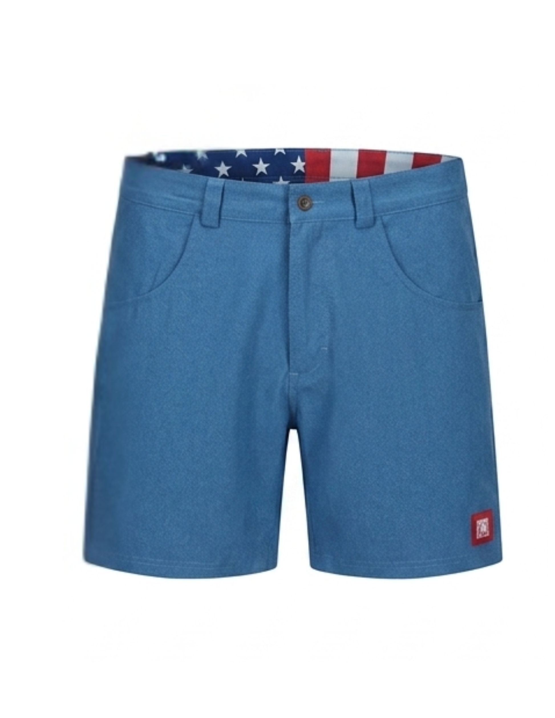 Ole Red 1776 Party Shorts - SHORTS