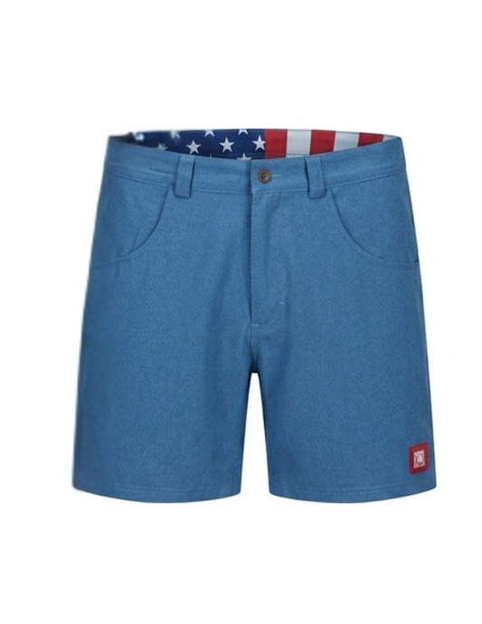 Ole Red 1776 Party Shorts - SHORTS