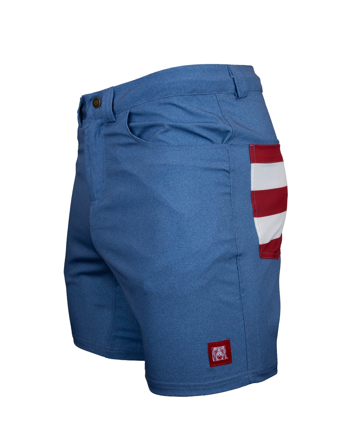 Ole Red 1776 Party Shorts - SHORTS