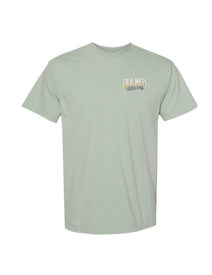 Ole Red Gatlinburg God’s Country Jeep T-Shirt - CREWS