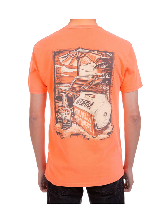 Ole Red Orlando Cooler T-Shirt - CREWS
