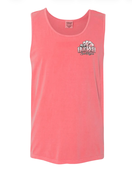 Ole Red Vegas Ice Cold Beer Tank Top - SLEEVELESS