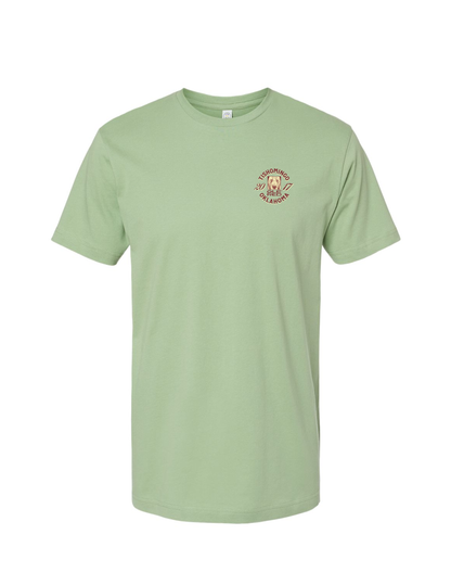 Ole Red Tishomingo Welcome Sign T-Shirt