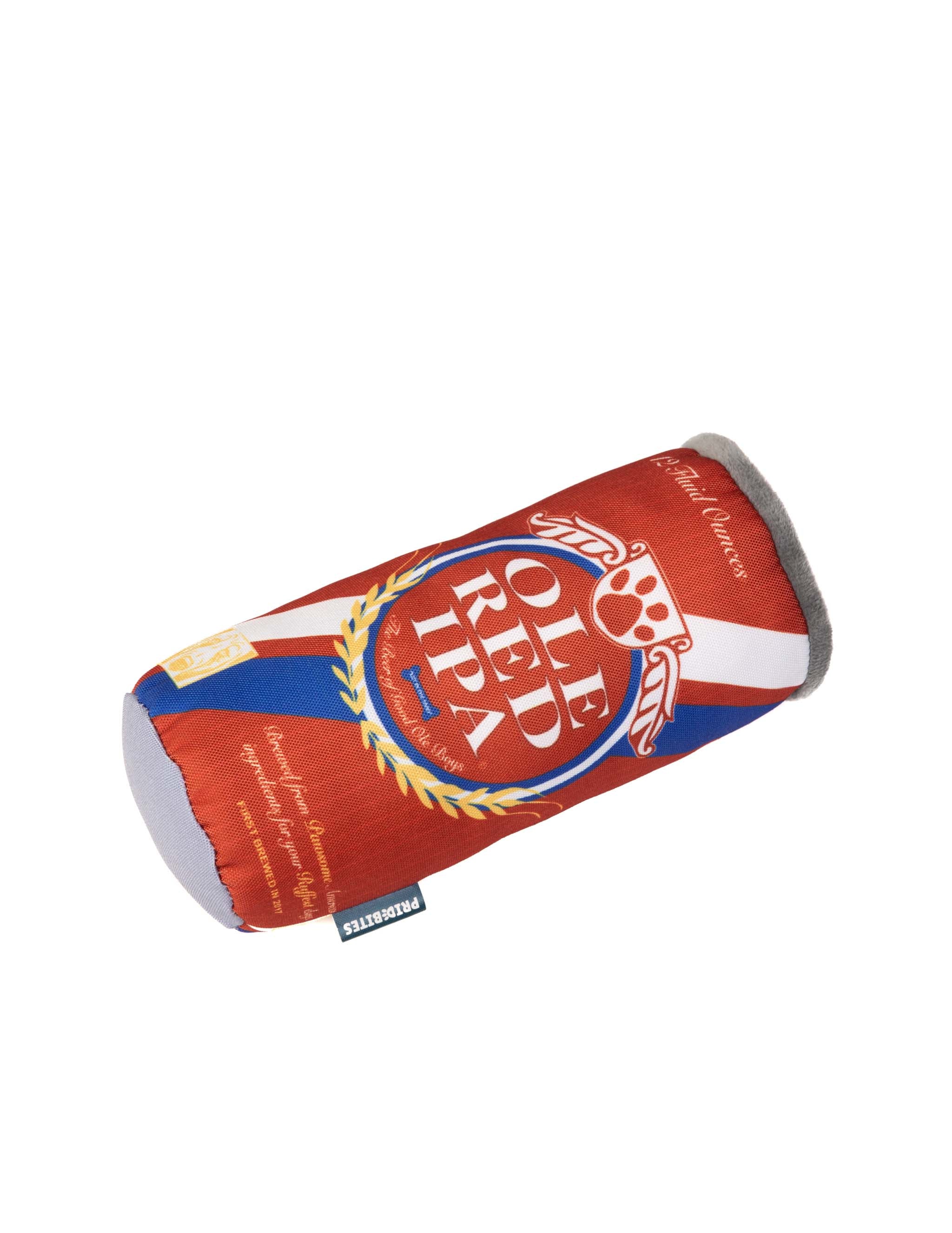 Ole Red Beer Can Dog Toy