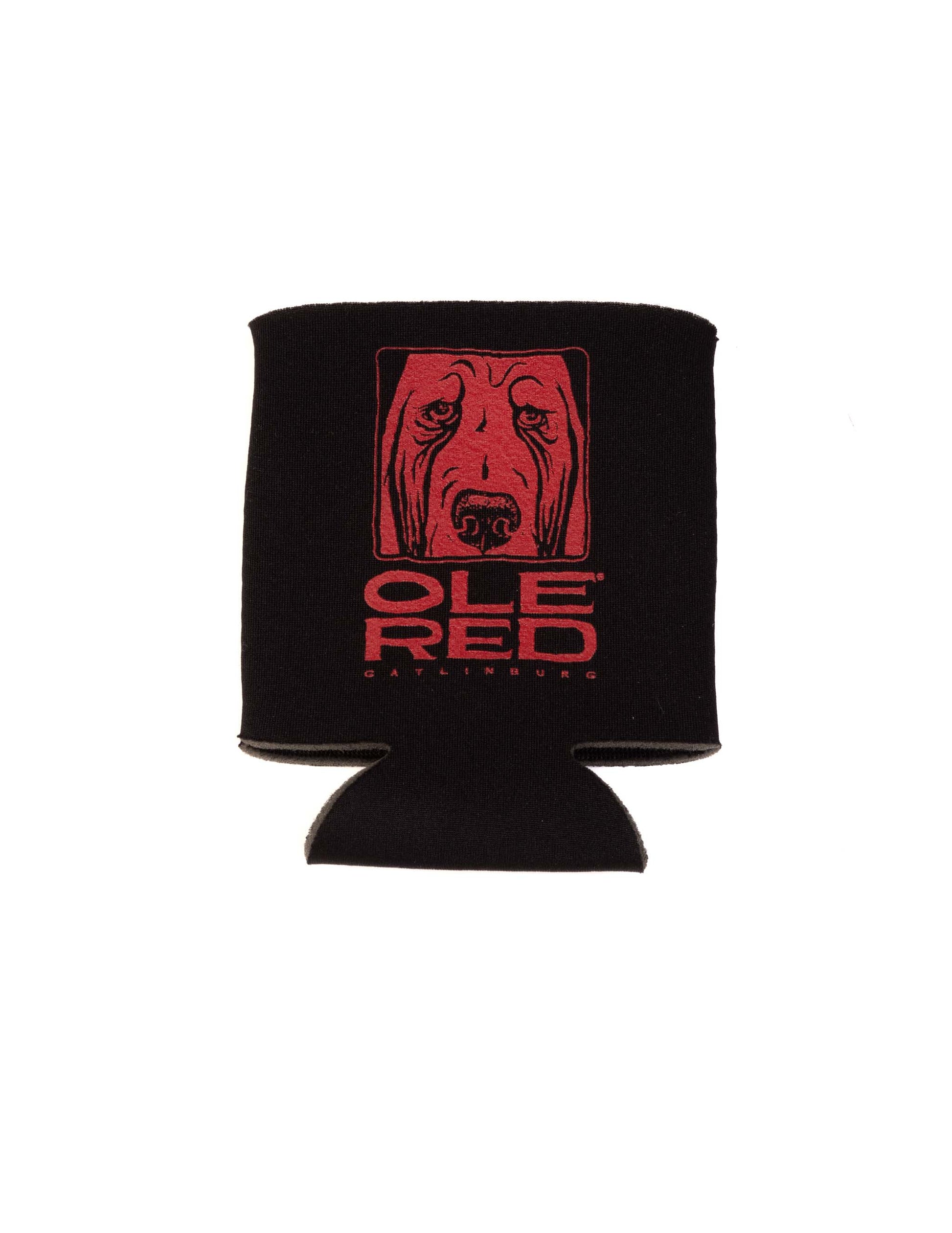 Ole Red Gatlinburg Logo Koozie - DRINKWARE