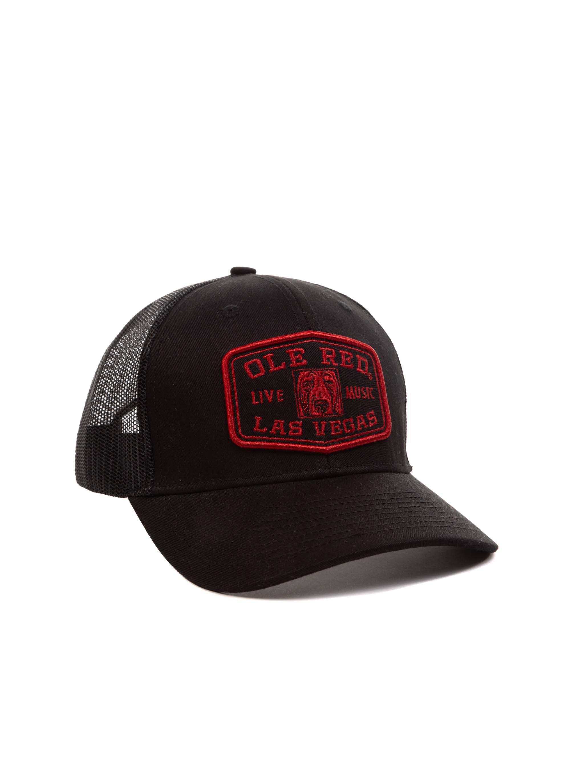 Ole Red Vegas Live Music Hat