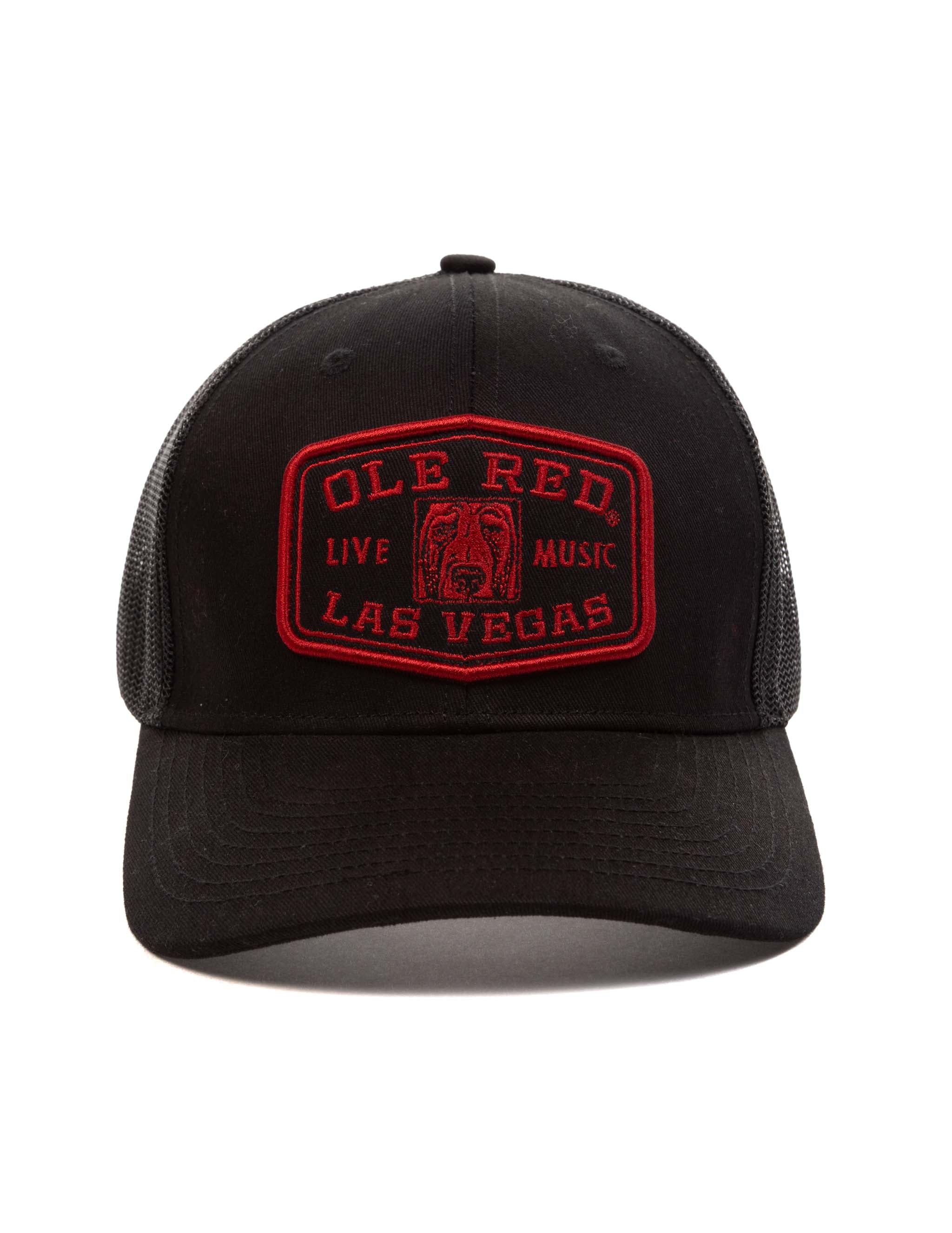 Ole Red Vegas Live Music Hat