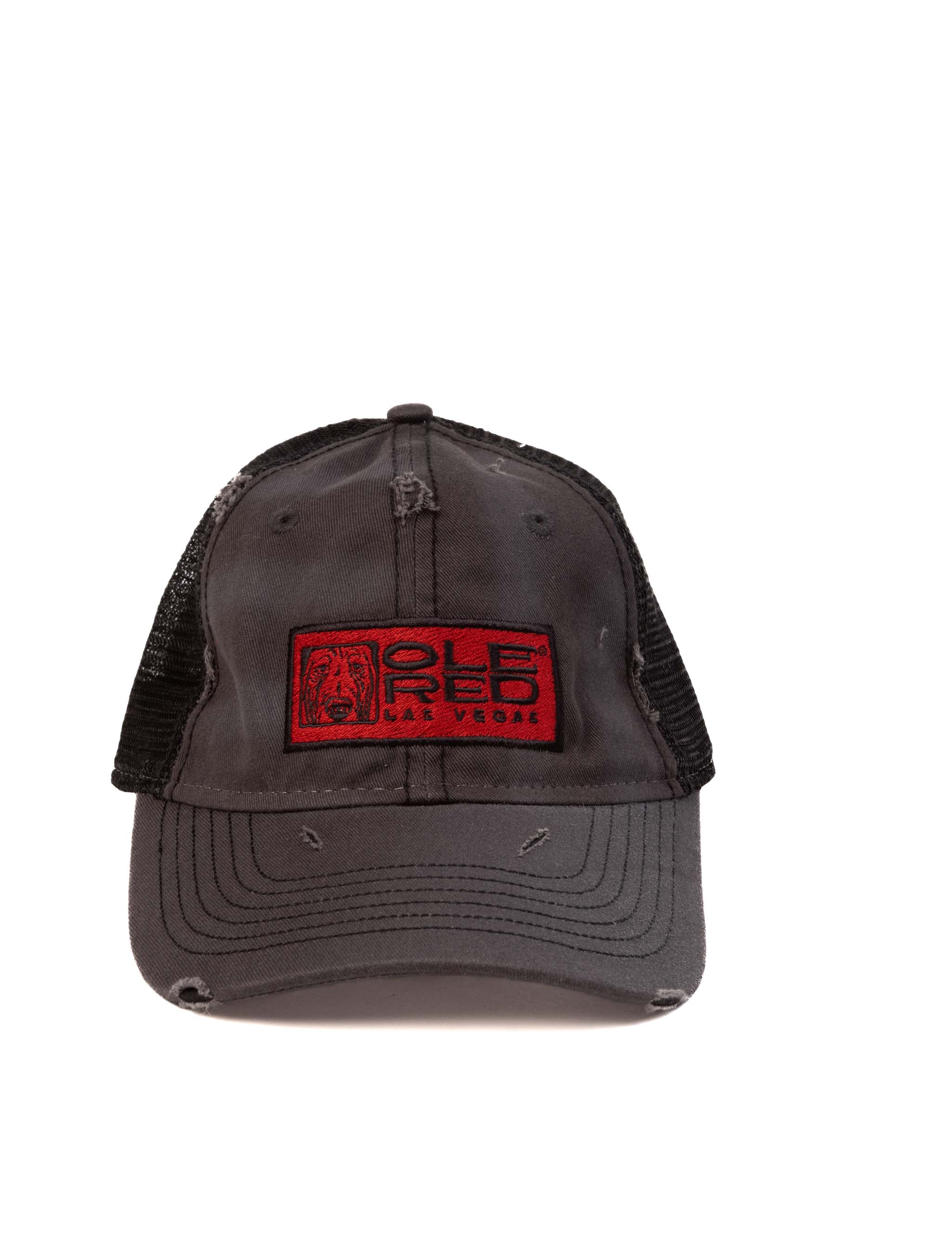 Ole Red Vegas Distressed Logo Hat