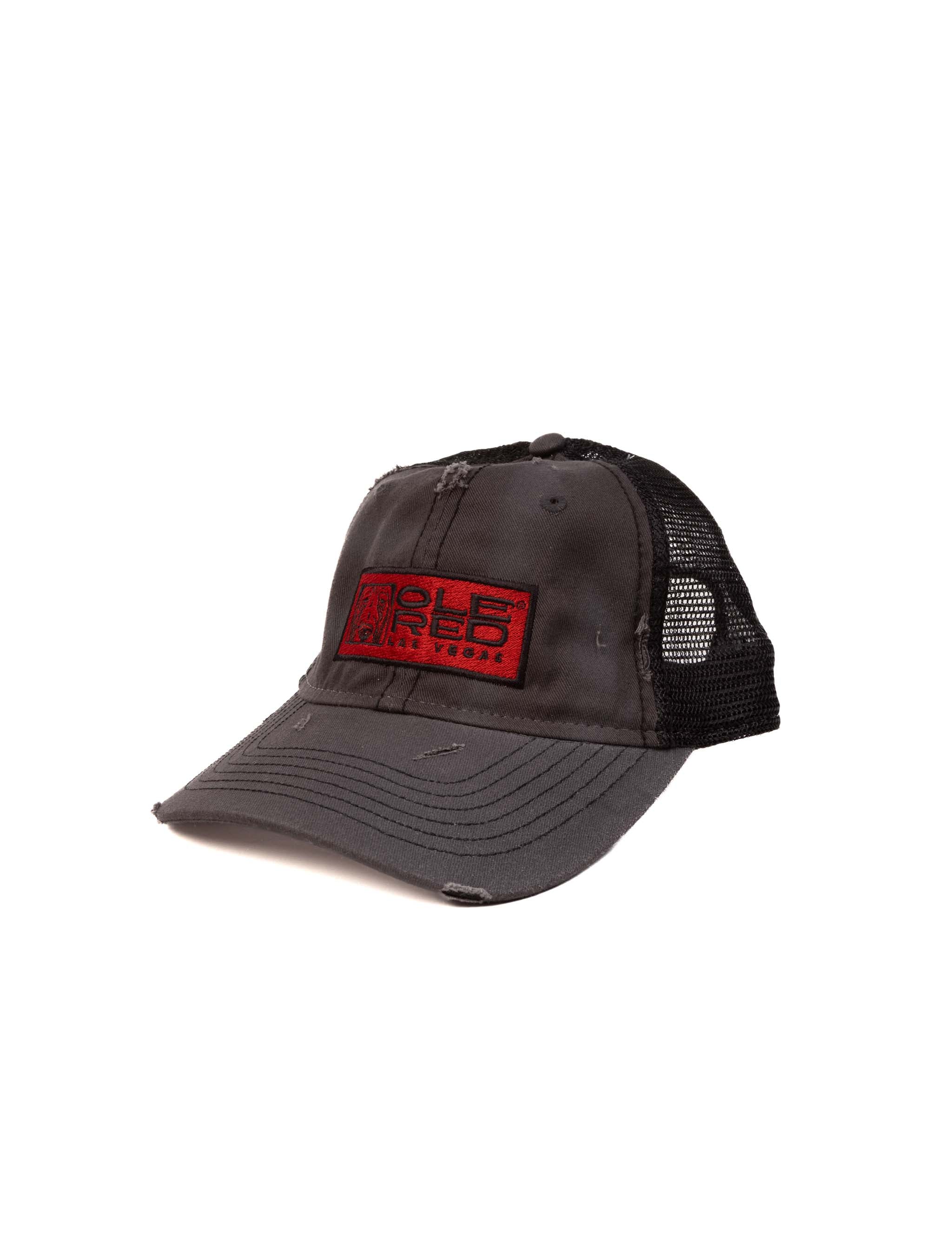 Ole Red Vegas Distressed Logo Hat